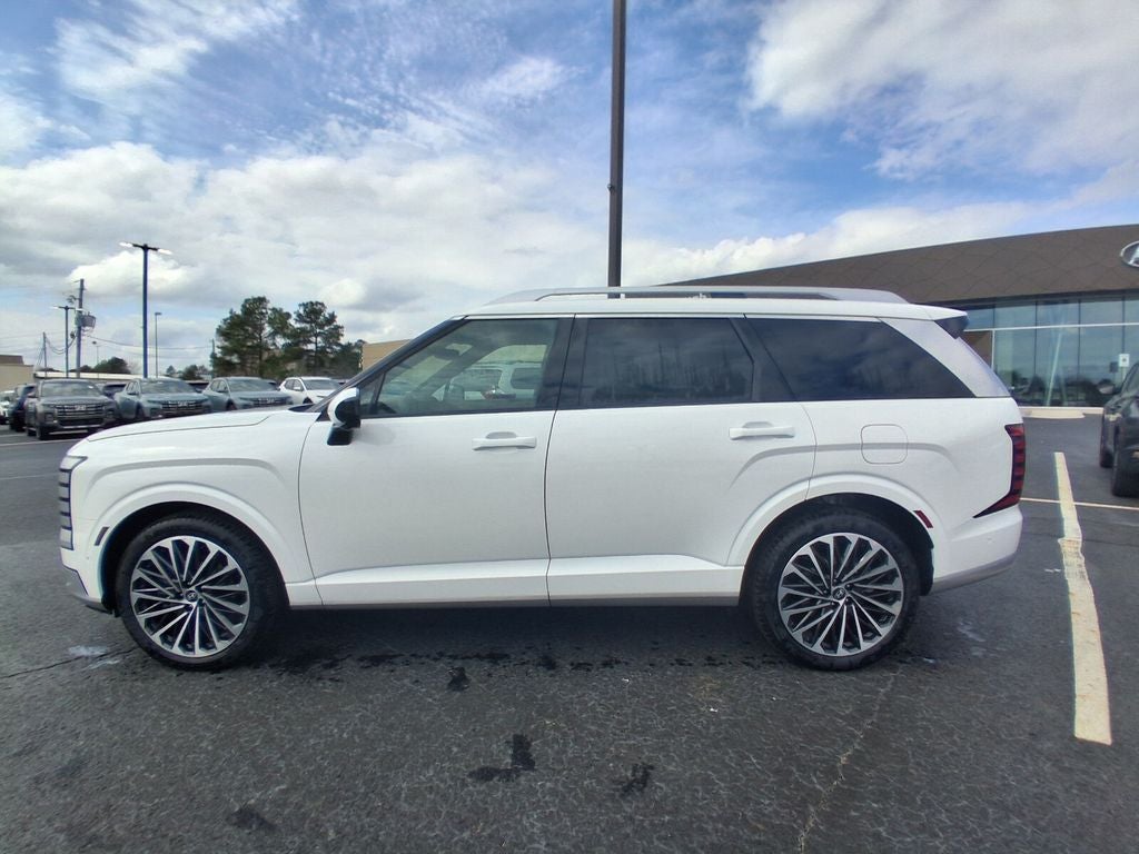 2026 Hyundai Palisade Calligraphy AWD