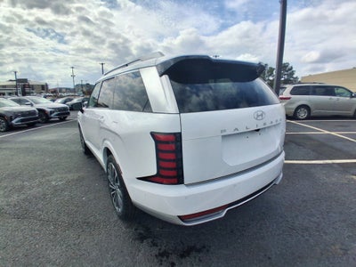 2026 Hyundai Palisade Calligraphy AWD