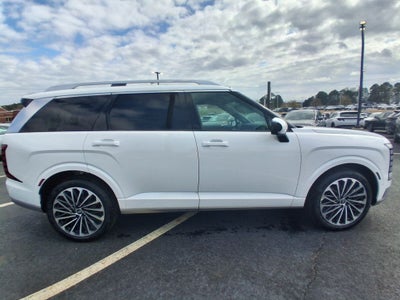 2026 Hyundai Palisade Calligraphy AWD