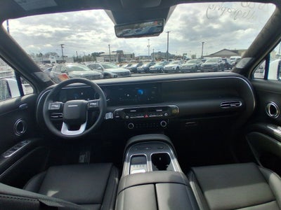 2026 Hyundai Palisade Calligraphy AWD