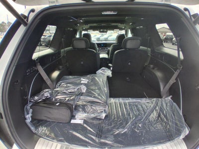 2026 Hyundai Palisade Calligraphy AWD