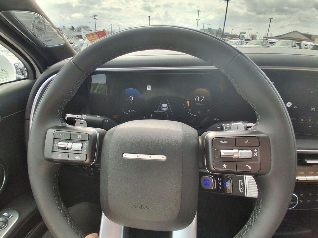 2026 Hyundai Palisade Calligraphy AWD