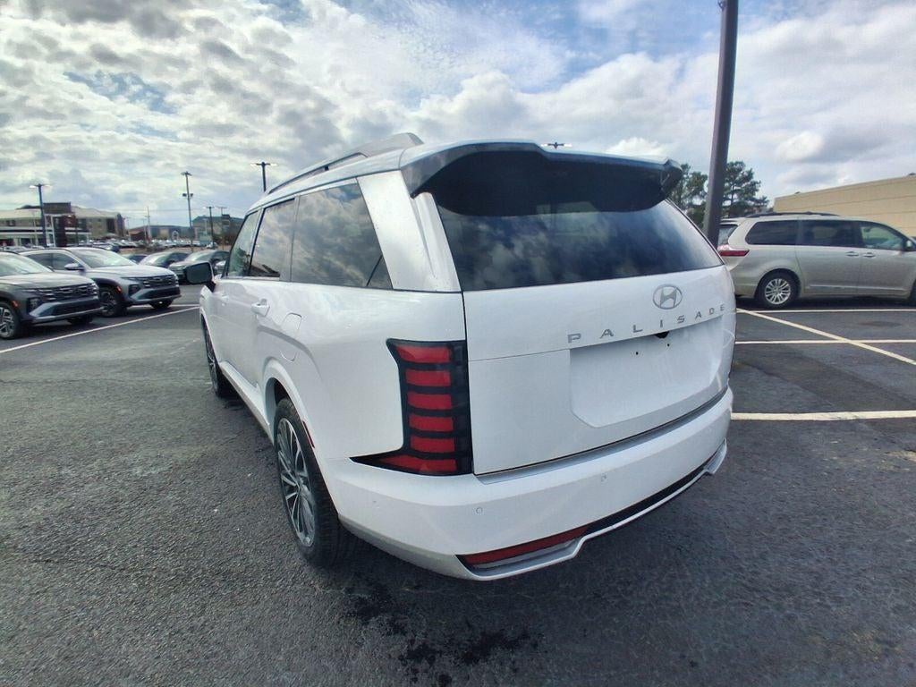 2026 Hyundai Palisade Calligraphy AWD