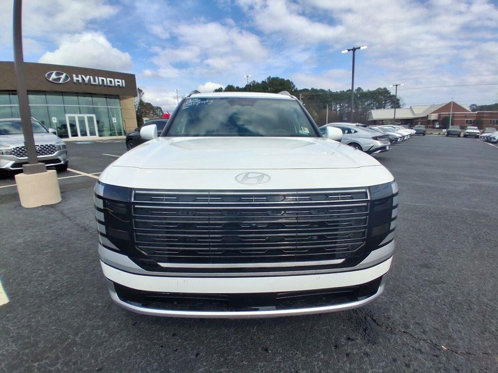 2026 Hyundai Palisade Calligraphy AWD