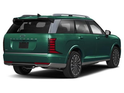 2026 Hyundai Palisade Hybrid Calligraphy