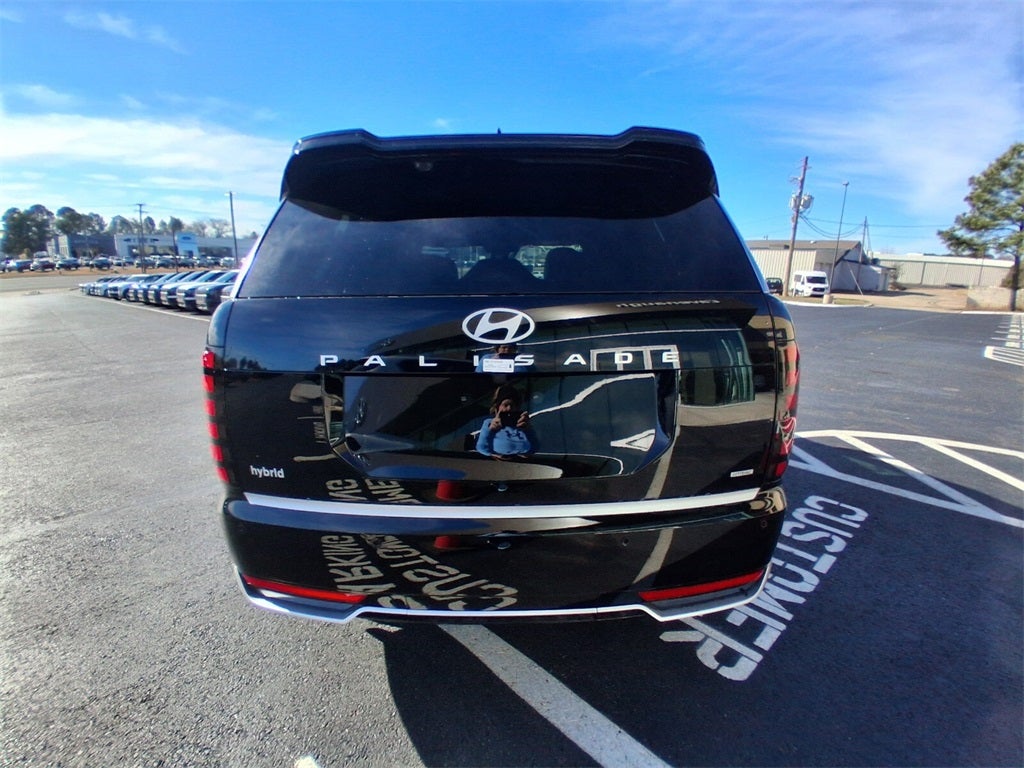 2026 Hyundai Palisade Hybrid Calligraphy