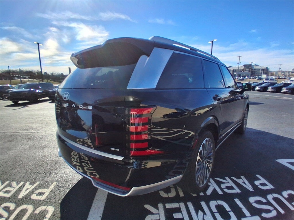 2026 Hyundai Palisade Hybrid Calligraphy