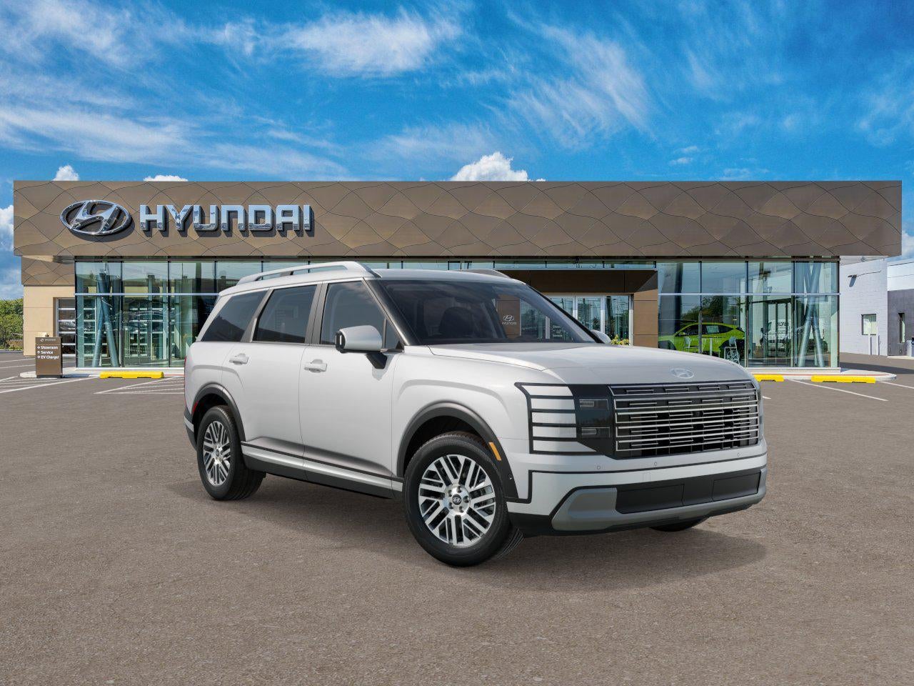 2026 Hyundai Palisade SEL Premium FWD