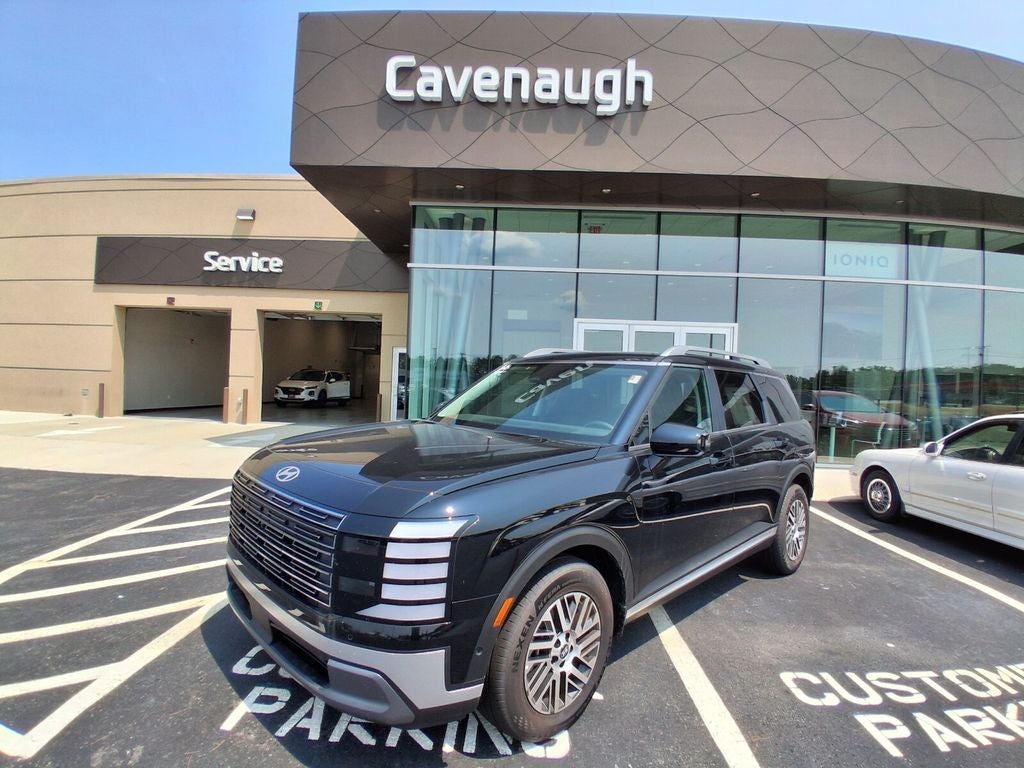 2026 Hyundai Palisade SEL Premium FWD
