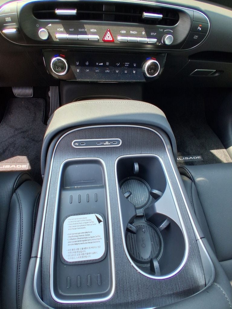 2026 Hyundai Palisade SEL Premium FWD