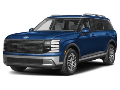 2027 Hyundai Palisade SEL Premium FWD