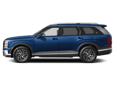 2027 Hyundai Palisade SEL Premium FWD