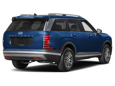 2027 Hyundai Palisade SEL Premium FWD