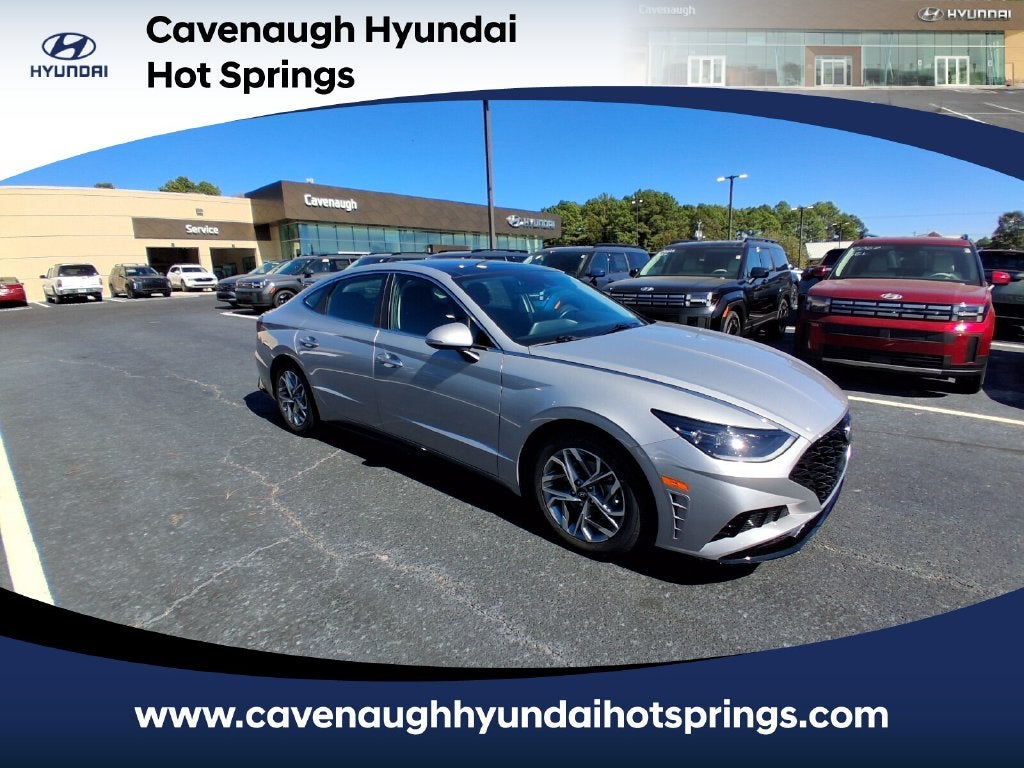 2023 Hyundai Sonata