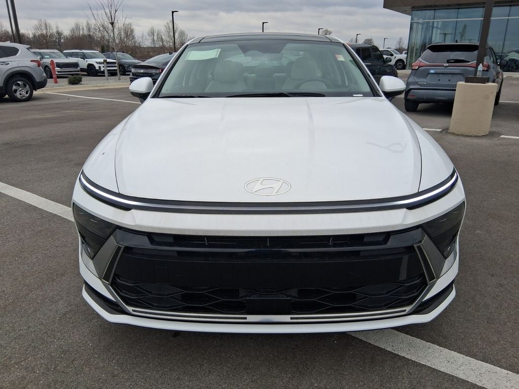 2025 Hyundai Sonata SEL Convenience