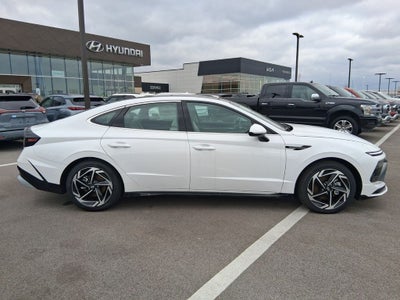 2025 Hyundai Sonata SEL Convenience