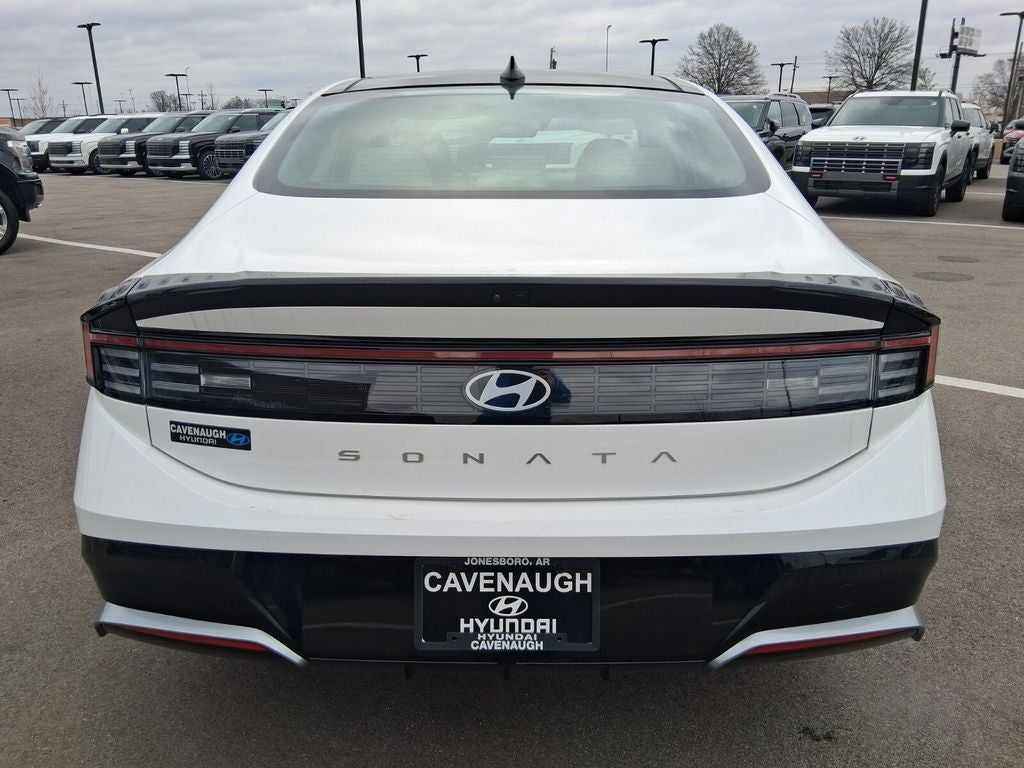 2025 Hyundai Sonata SEL Convenience