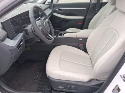 2025 Hyundai Sonata SEL Convenience