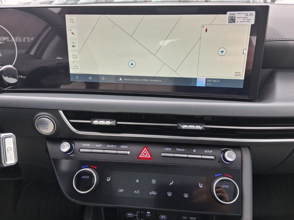 2025 Hyundai Sonata SEL Convenience