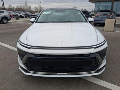 2025 Hyundai Sonata SEL Convenience