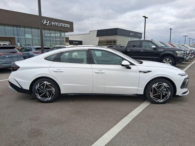2025 Hyundai Sonata SEL Convenience