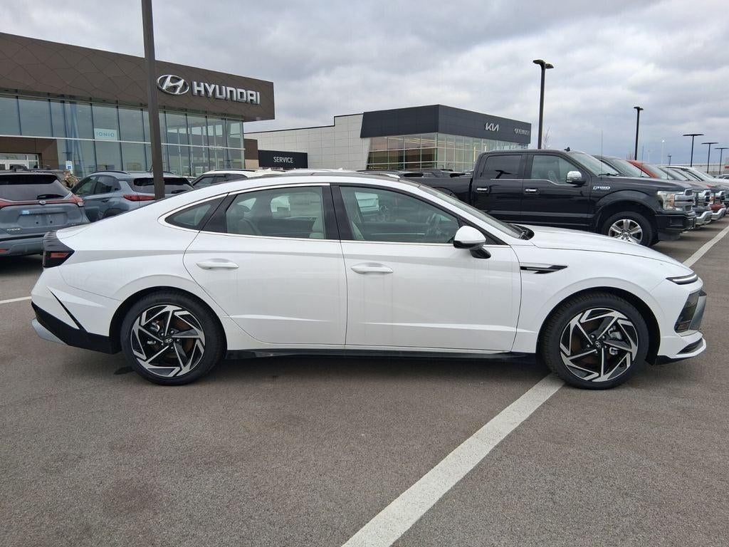 2025 Hyundai Sonata SEL Convenience