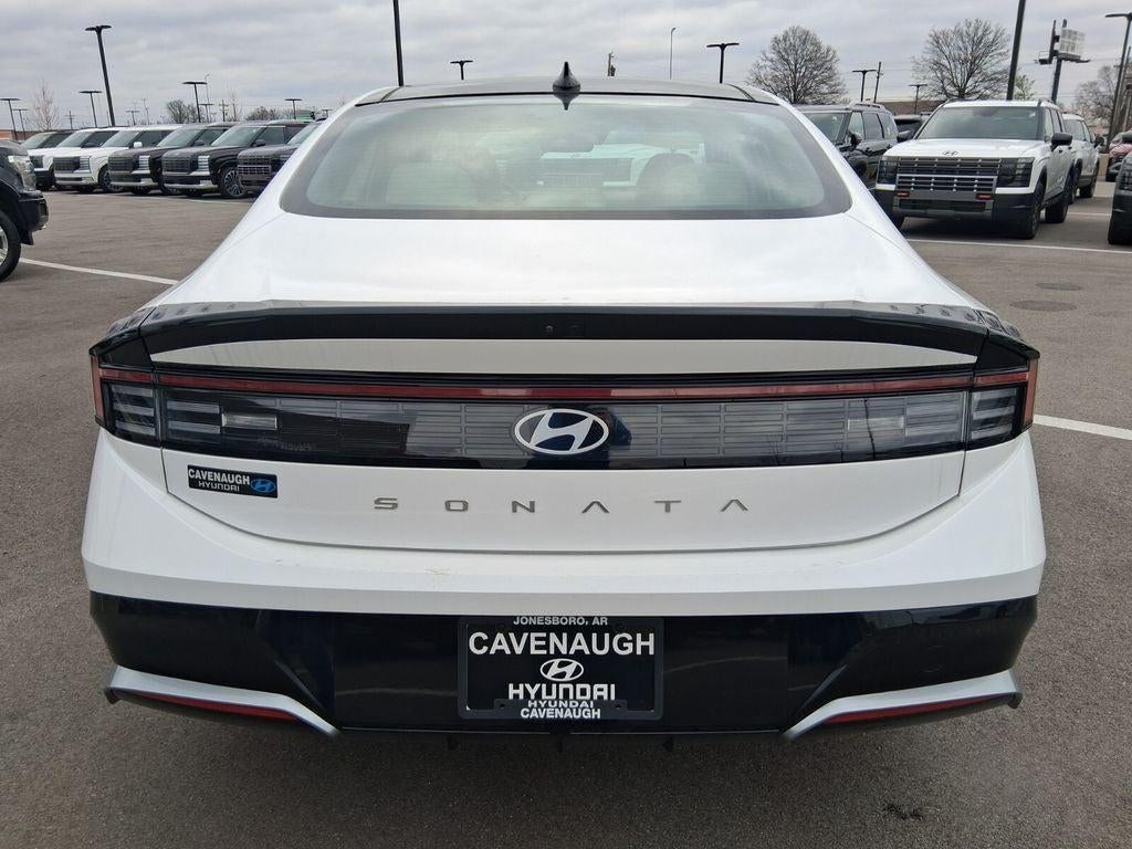 2025 Hyundai Sonata SEL Convenience