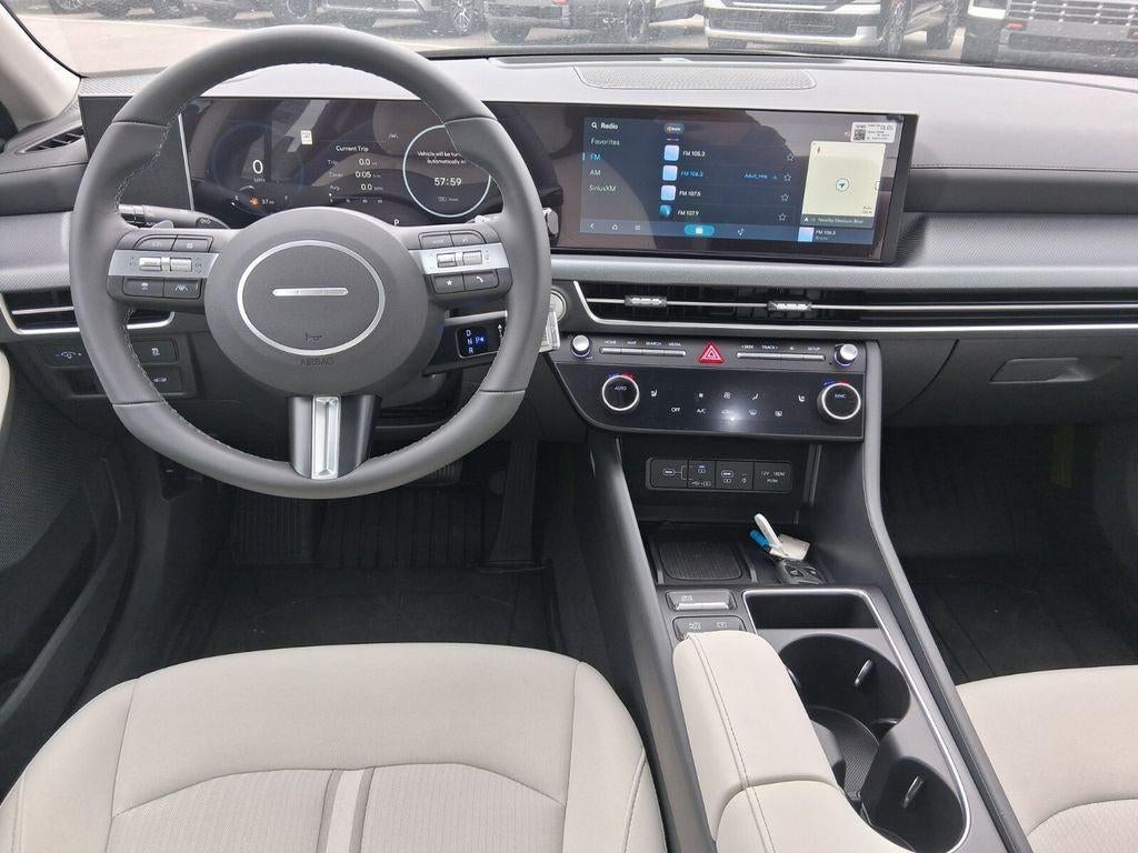 2025 Hyundai Sonata SEL Convenience