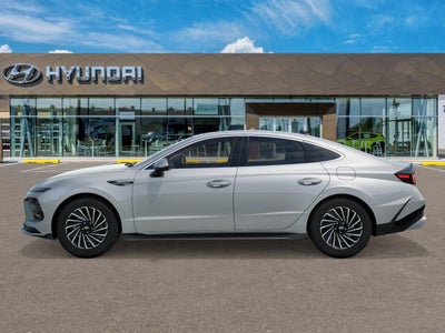 2026 Hyundai Sonata Hybrid Limited