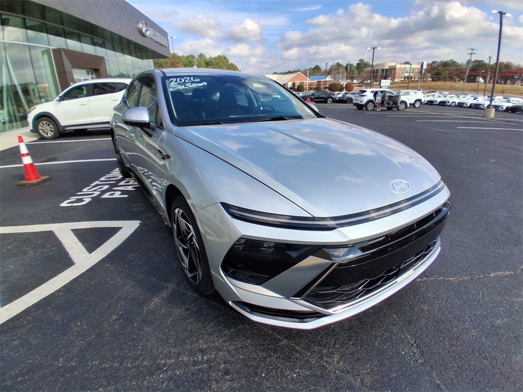 2026 Hyundai Sonata SEL Sport