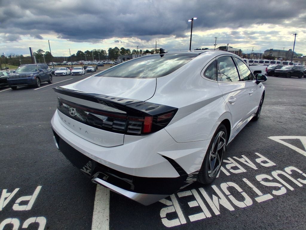 2026 Hyundai Sonata SEL Sport