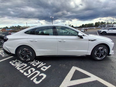 2026 Hyundai Sonata SEL Sport