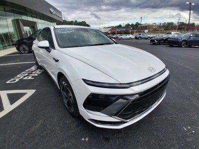 2026 Hyundai Sonata SEL Sport