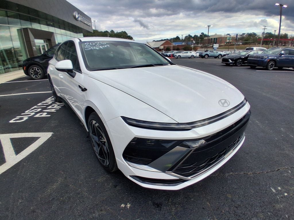 2026 Hyundai Sonata SEL Sport