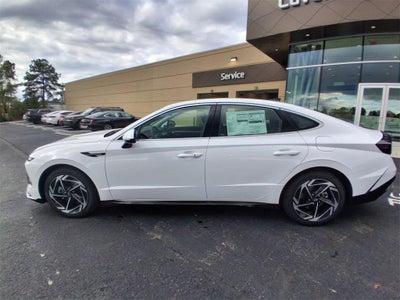 2026 Hyundai Sonata SEL Sport