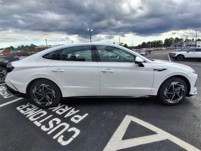 2026 Hyundai Sonata SEL Sport