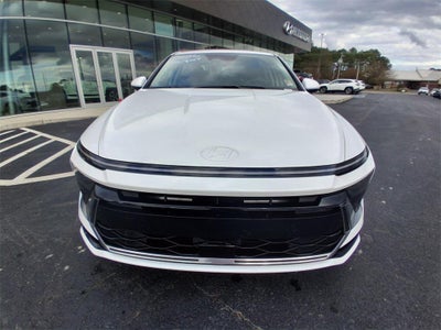 2026 Hyundai Sonata SEL Sport