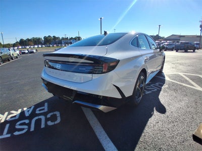 2026 Hyundai Sonata SEL Sport