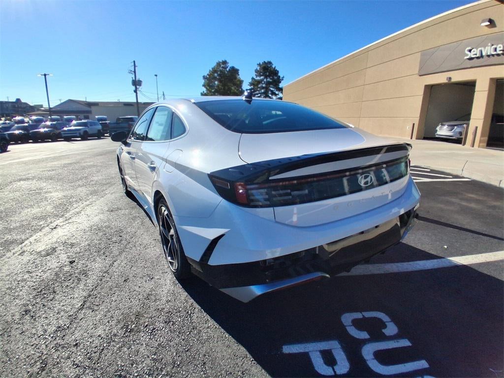 2026 Hyundai Sonata SEL Sport