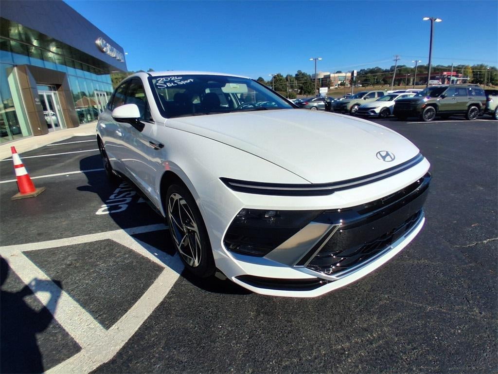 2026 Hyundai Sonata SEL Sport