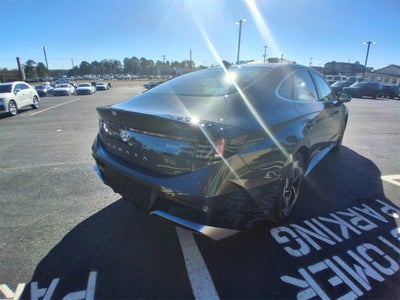 2026 Hyundai Sonata SEL Sport