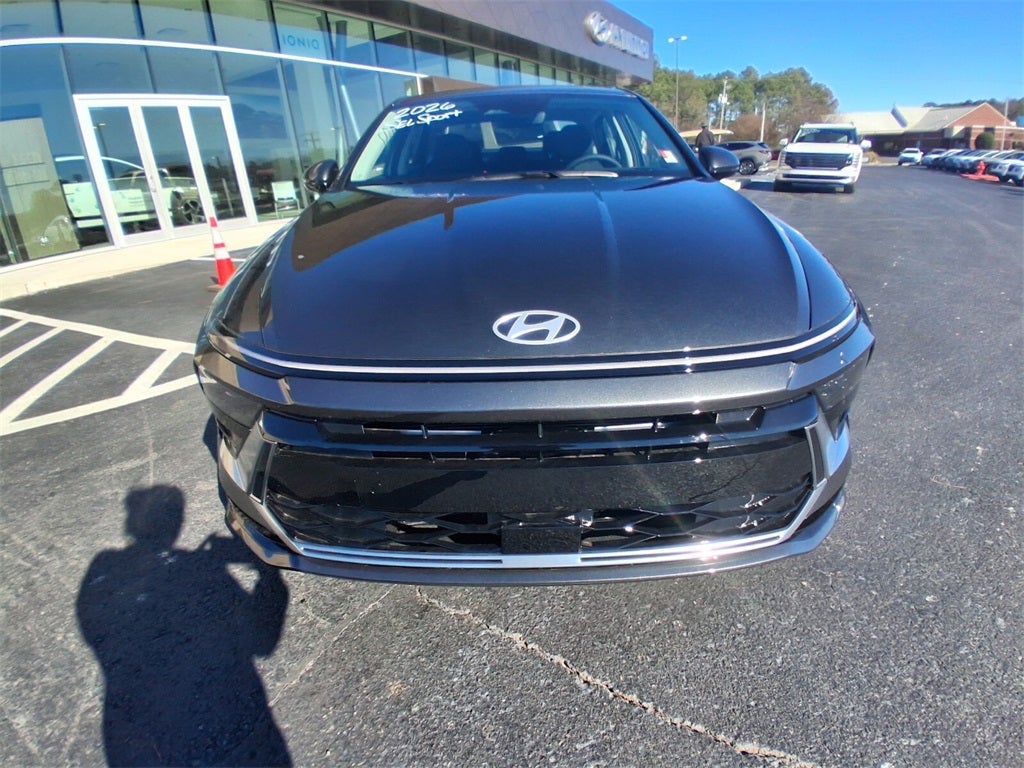 2026 Hyundai Sonata SEL Sport