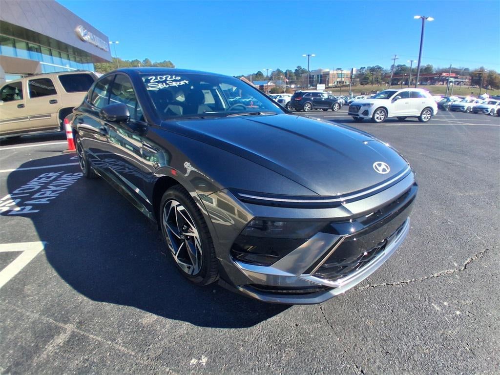 2026 Hyundai Sonata SEL Sport