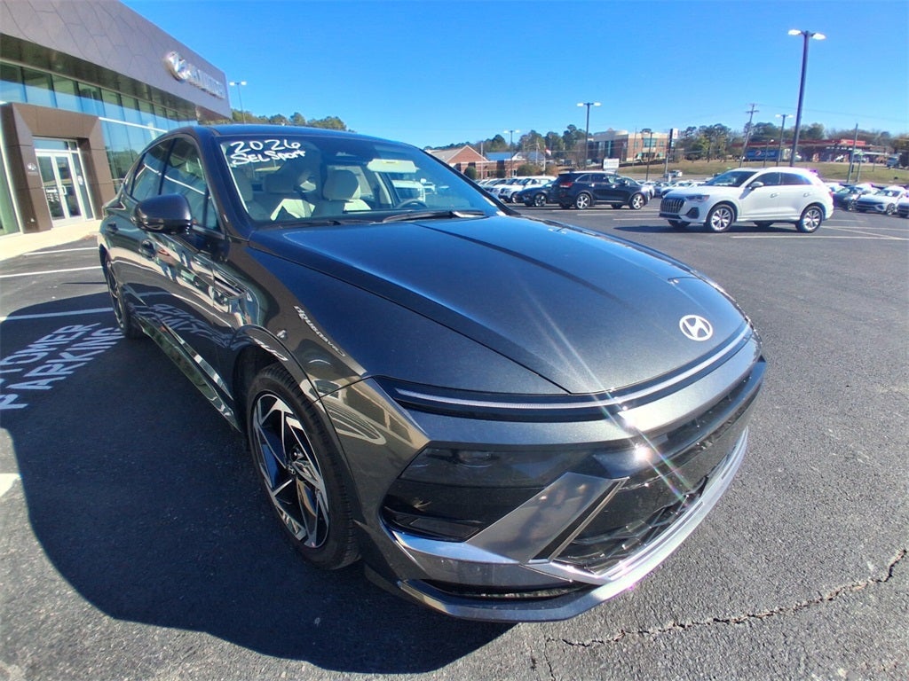 2026 Hyundai Sonata SEL Sport