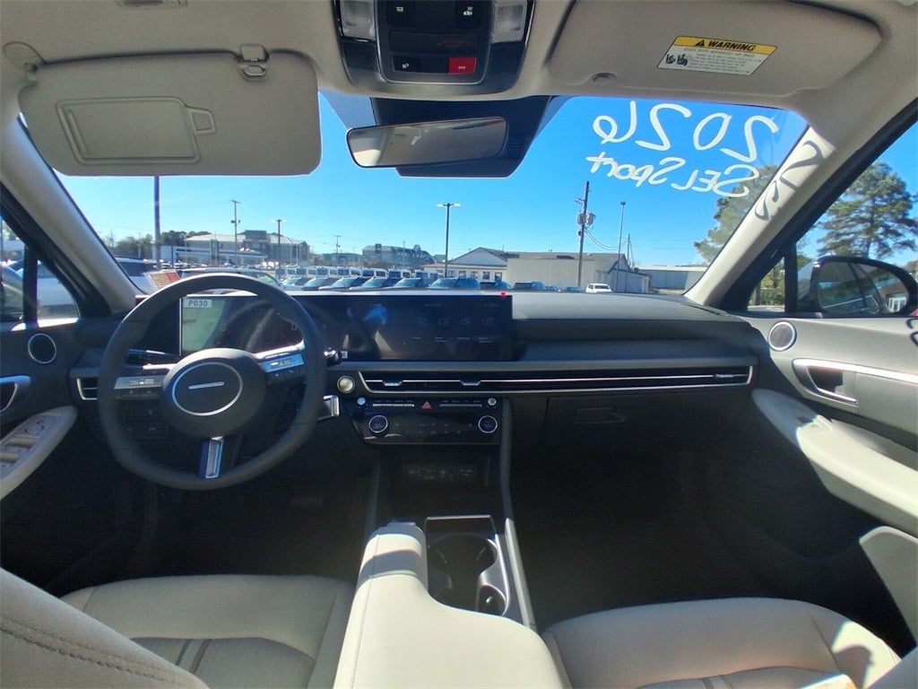 2026 Hyundai Sonata SEL Sport