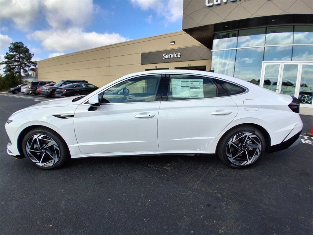 2026 Hyundai Sonata SEL Sport