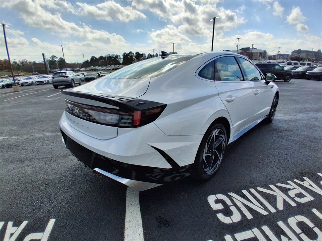 2026 Hyundai Sonata SEL Sport