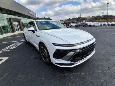 2026 Hyundai Sonata SEL Sport