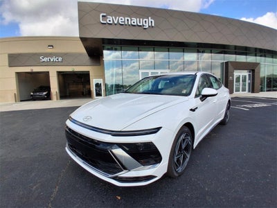 2026 Hyundai Sonata SEL Sport