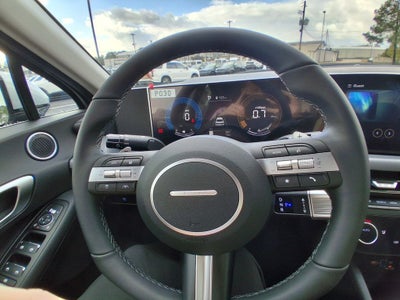 2026 Hyundai Sonata SEL Sport